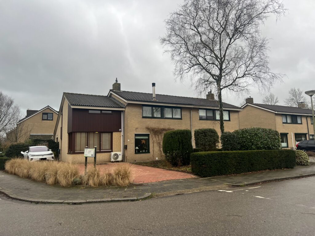 Aluminium kozijnen installatie in Waterruit, Gouda door Gewoon DICK