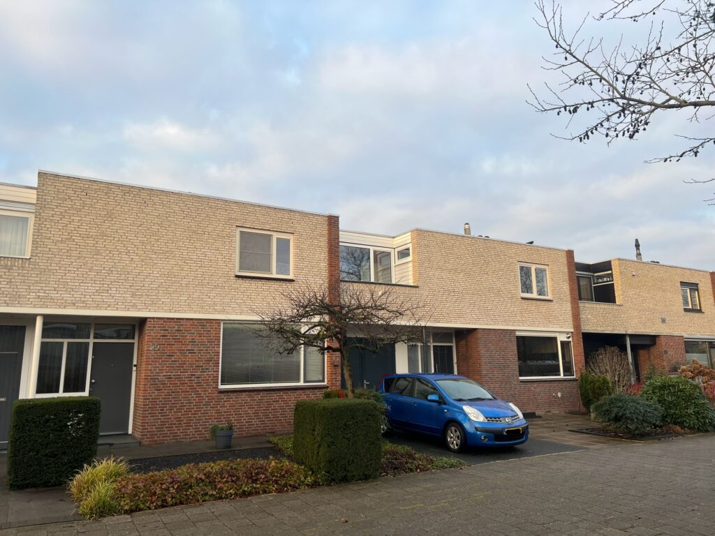 Energiezuinige kunststof kozijnen project Nieuwerkerk aan den IJssel