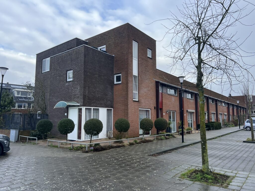 Afgerond project aluminium kozijnen vervangen in Peppelwede Barendrecht