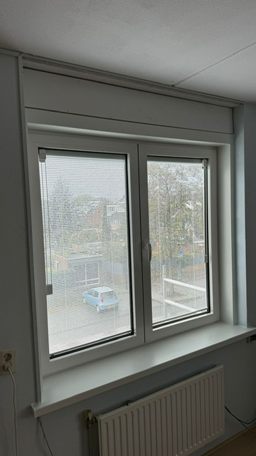 Hoogwaardige aluminium kozijnen geplaatst in woning Peppelwede Barendrecht