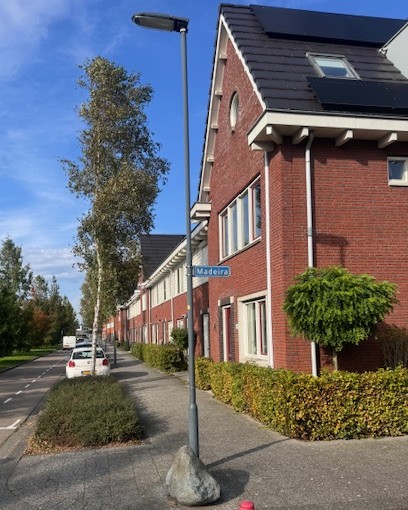 Aluminium kozijnen installatie in Javalaan Zoetermeer