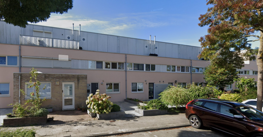 Nieuwe kunststof kozijnen geplaatst in woning Grasgroen Zoetermeer