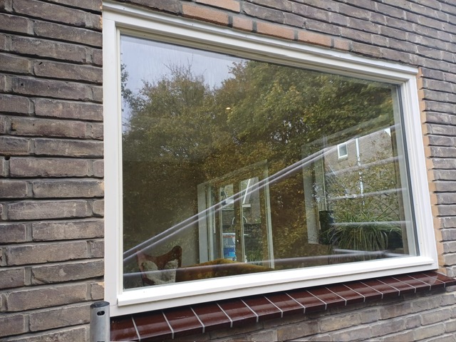 houten-kozijn-hr-glas-rotterdam